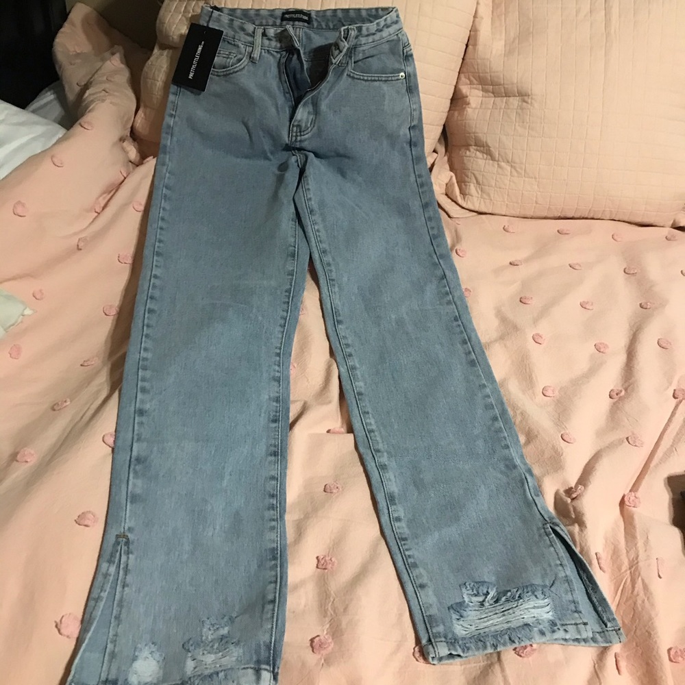 Pretty Little Thing jeans